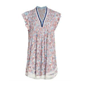 POUPETTE ST BARTH Sasha Mini Dress Size Small